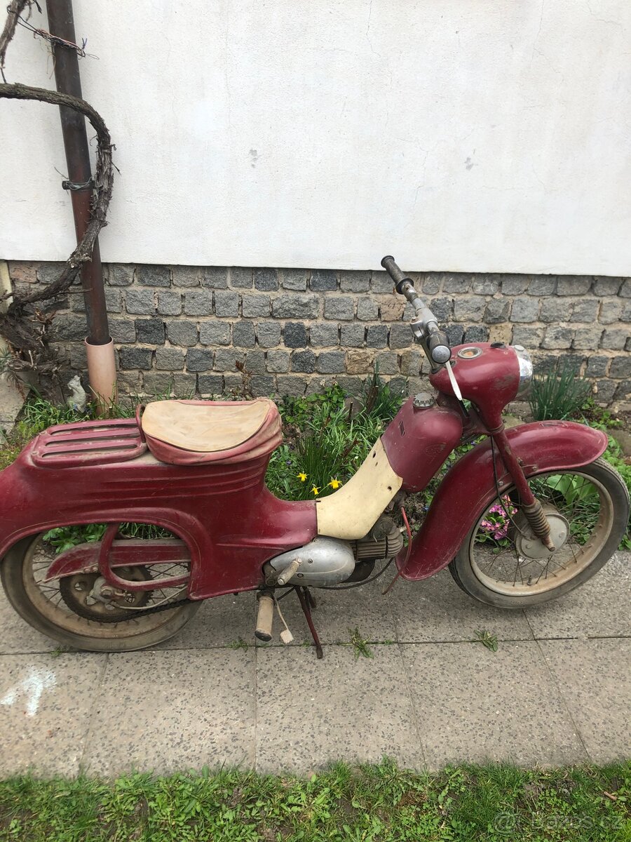 JAWA 555 - 3