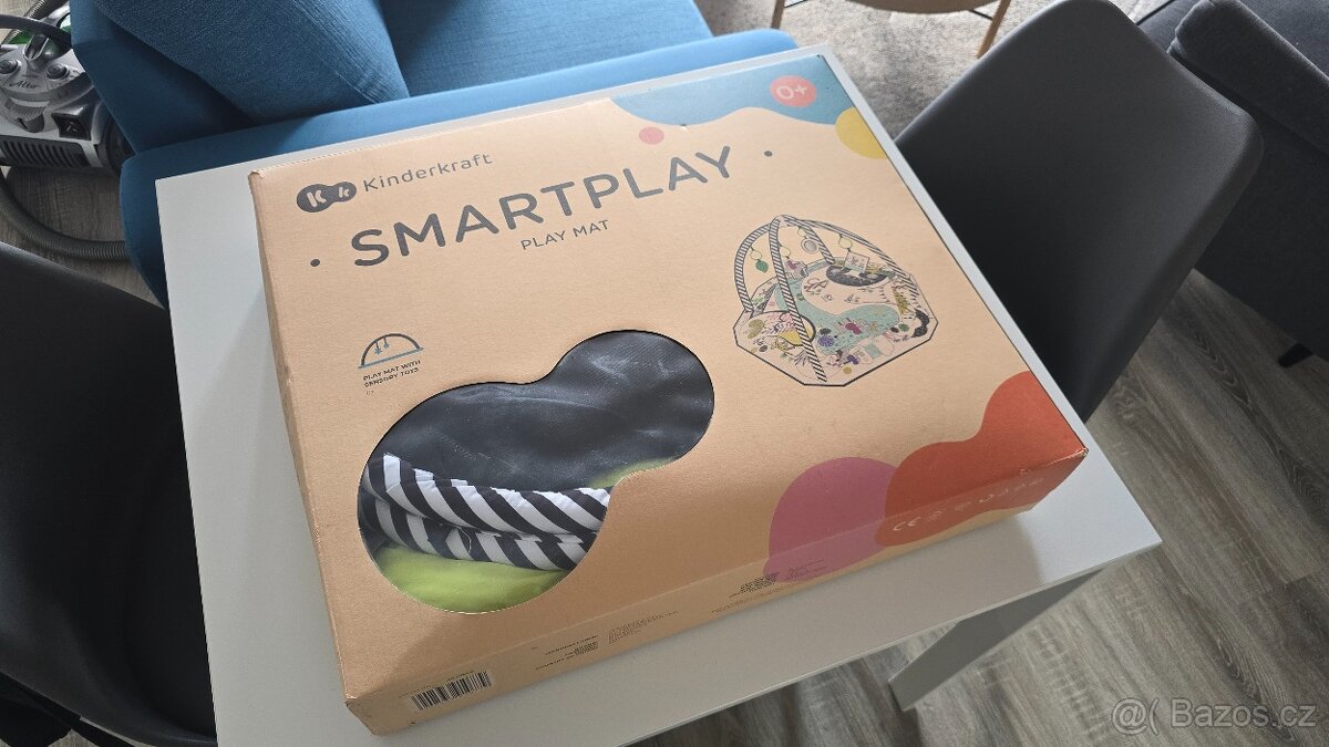 Kinderkraft hrací podložka - 3