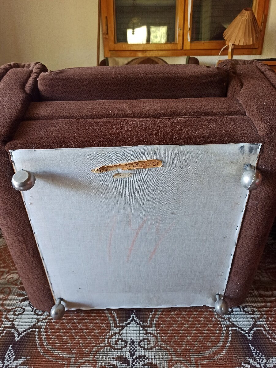 Čalouněná křesla TON - 3