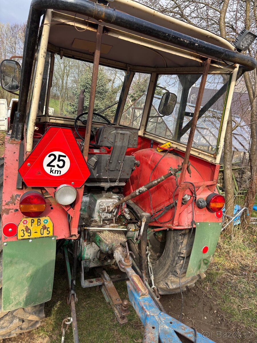 Zetor super 50 s spz bez Stk - 3