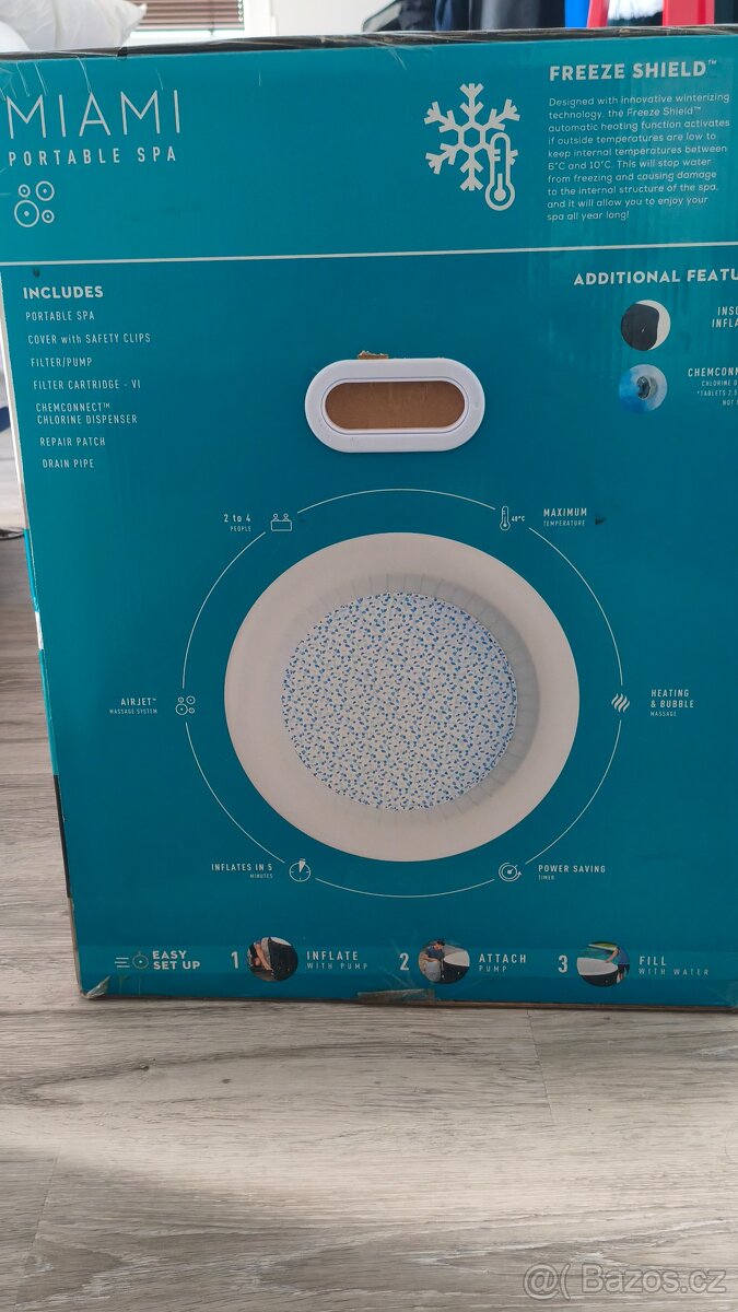 Vířivka Bestway - 3