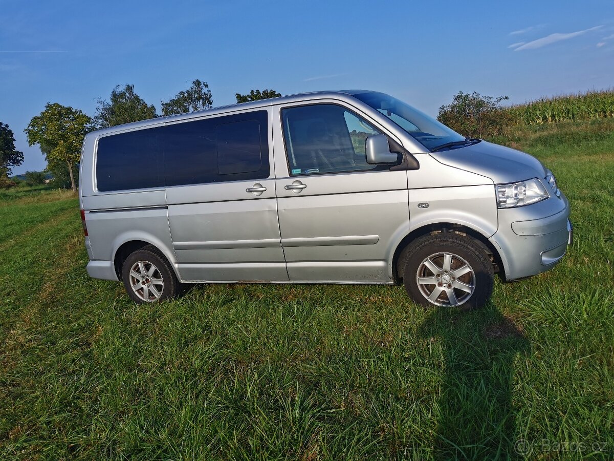 Vw t5 multivan 2.5 tdi 96 kw axd - 3
