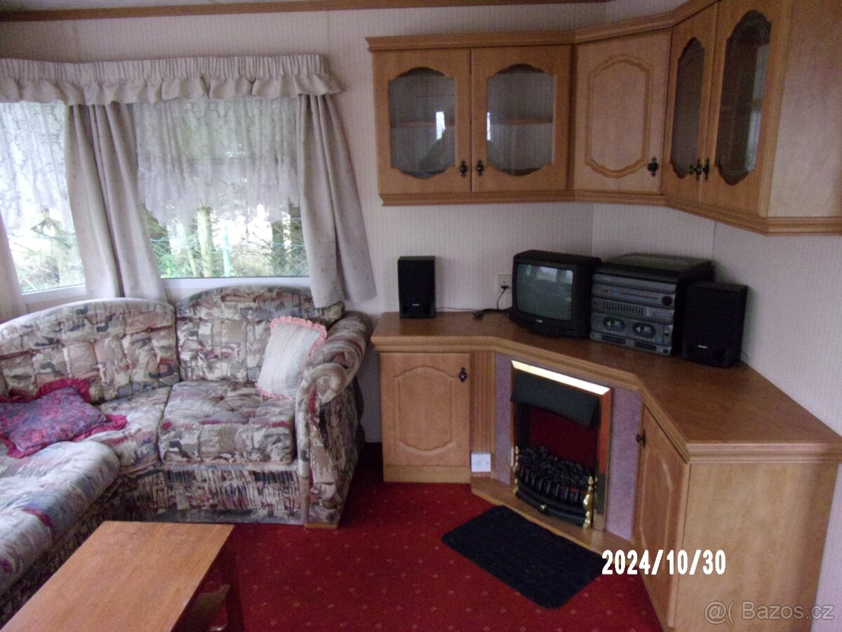 prodáme mobilní dům i k trvalemu bydleni - 3