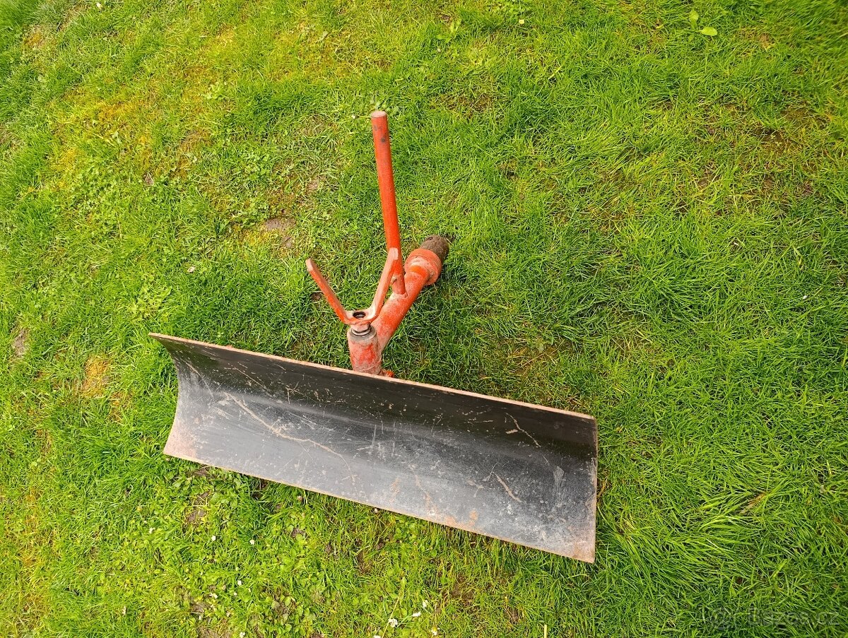 Prodám radlici na sníh k Tera Vari systém - 3