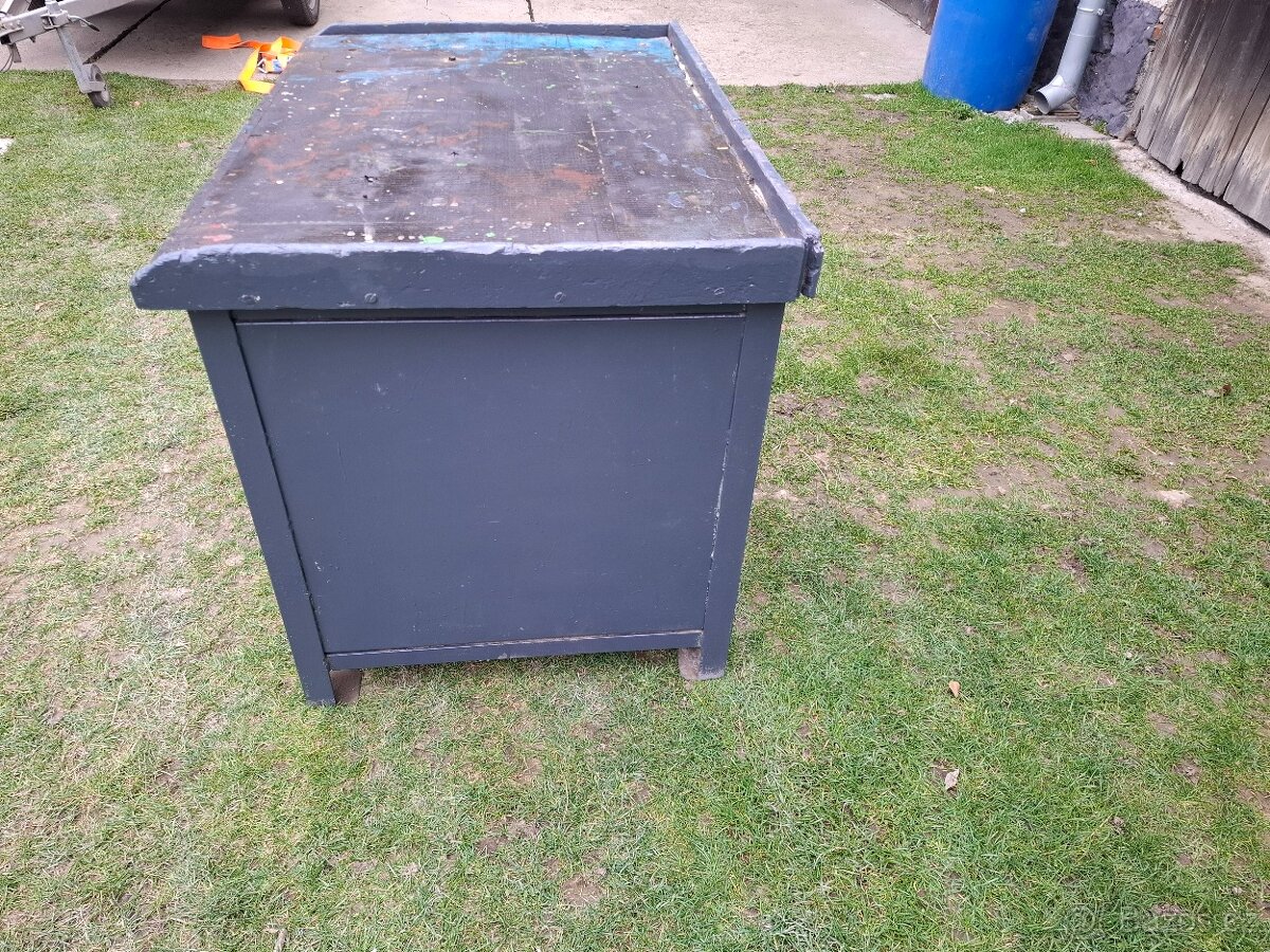 Dílenský stůl / ponk - 3