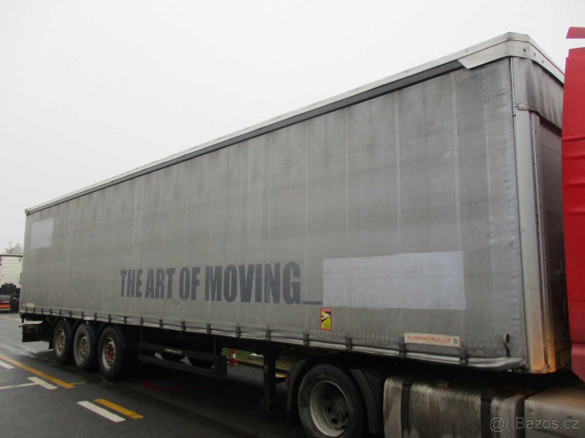 25287 Schwarzmüller SPA 3/E Standart - 3