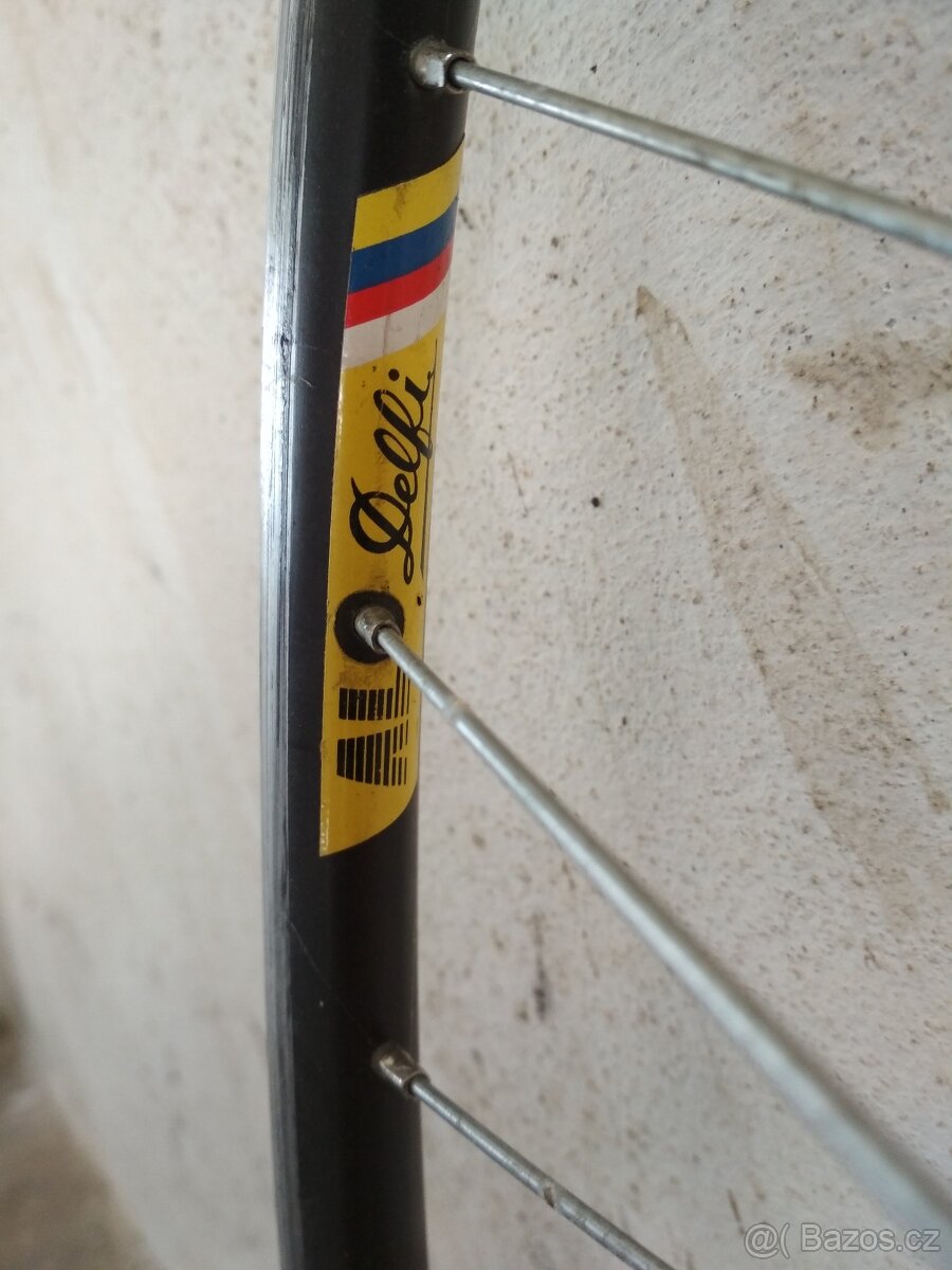 Prodám ráfek značky Delfi velikost 28" - 3