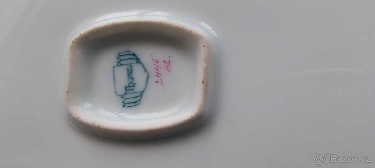 Souprava talířů Rosenthale - 3