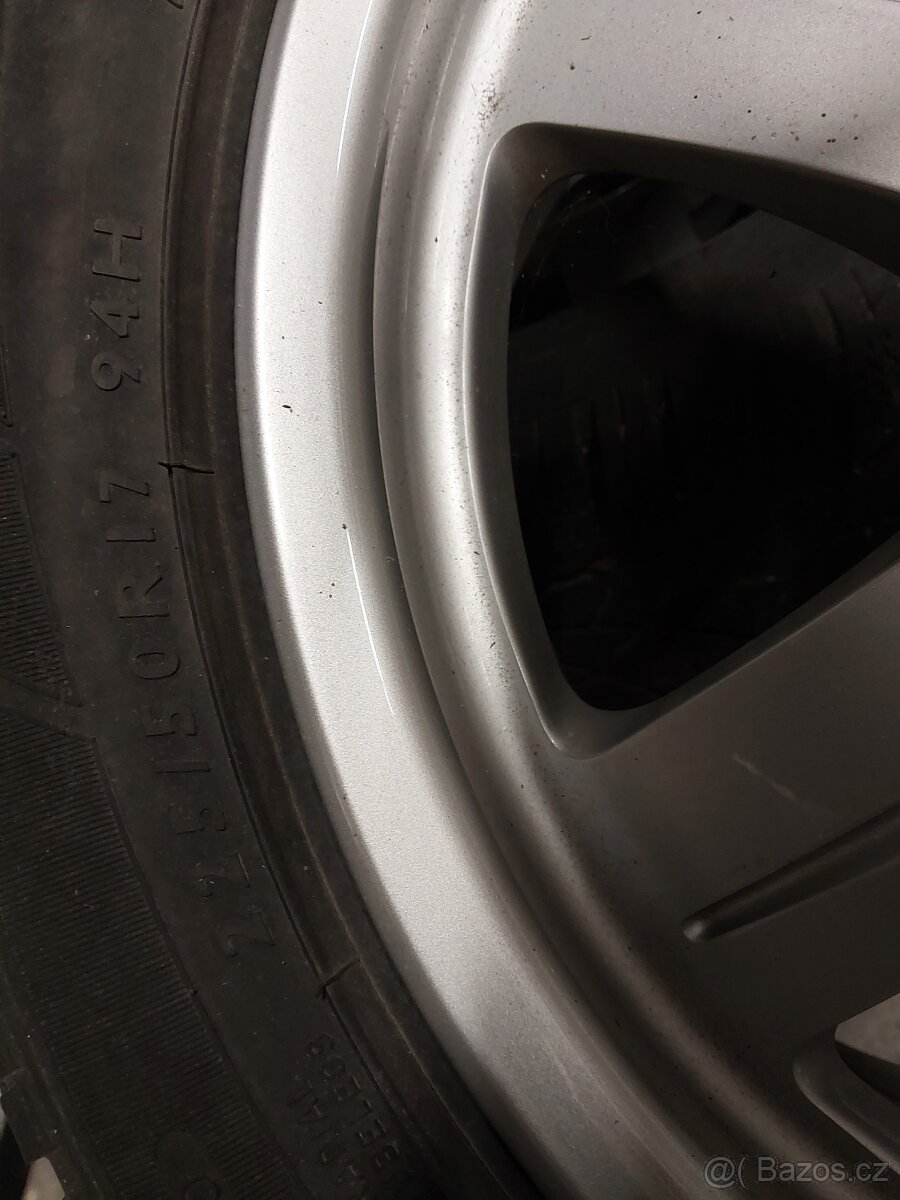 Sada kol Audi A5 - 3