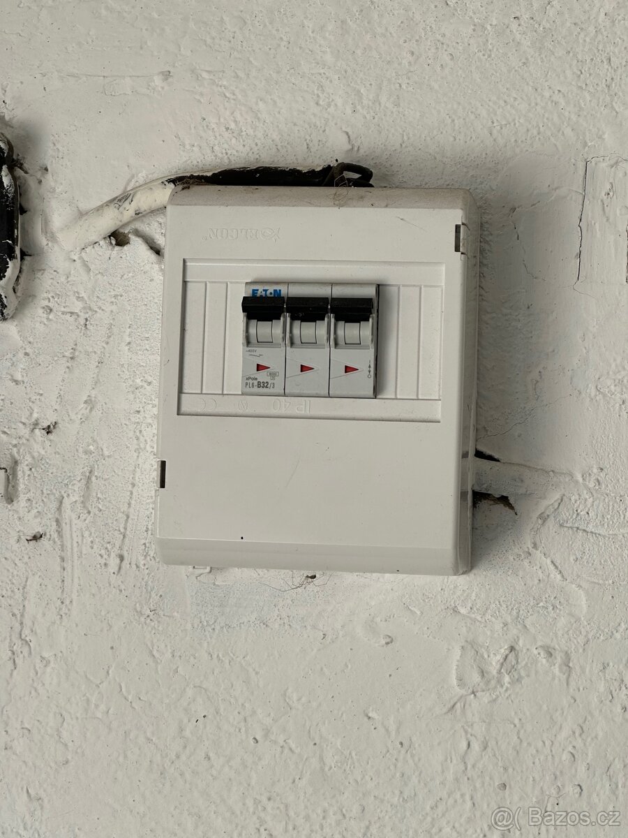 Pronájem garáže - 3