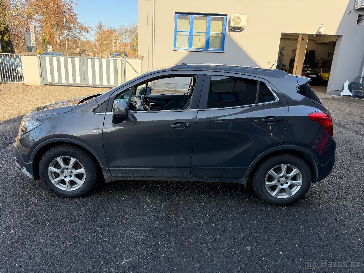 Opel Mokka 4x4-1.7 cdti - 3