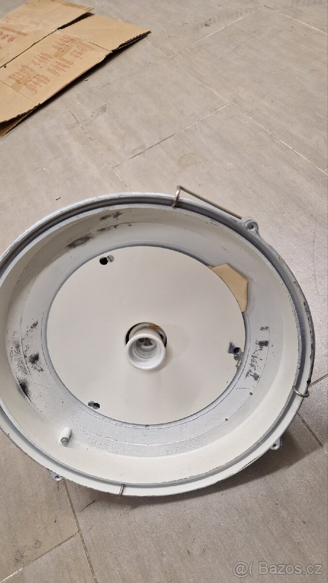 Staré lampy - 3