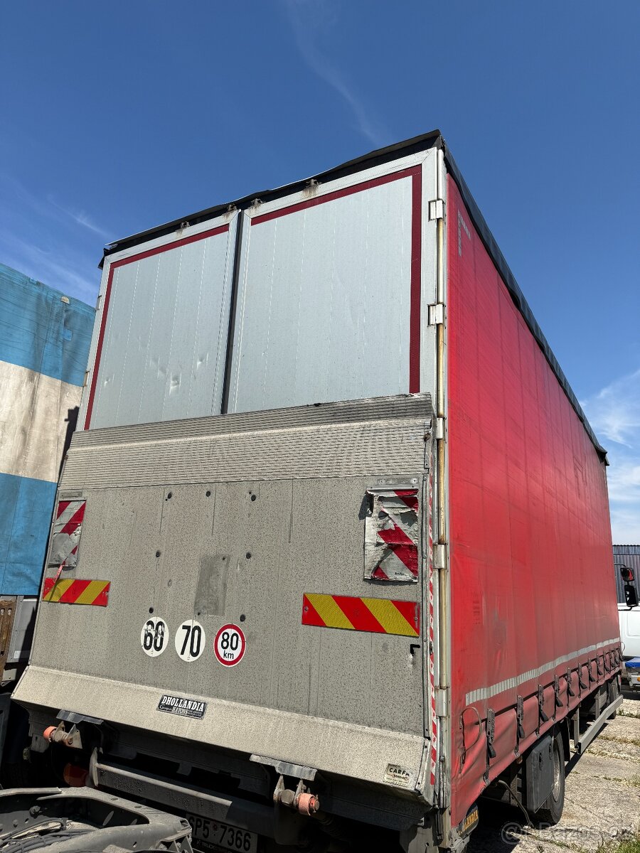 DAF LF 45-220 euro VI 3m + čelo - 3