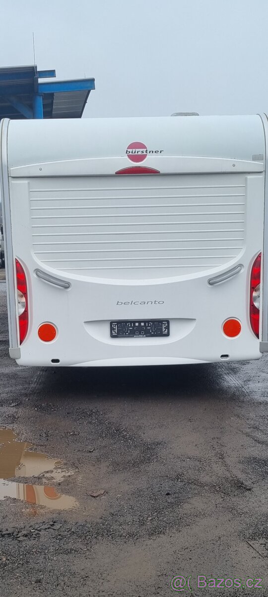 Karavan Bürstner