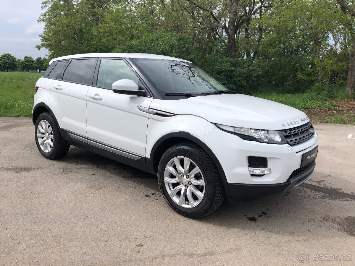 Range Rover Evoque td4 4x4 2014