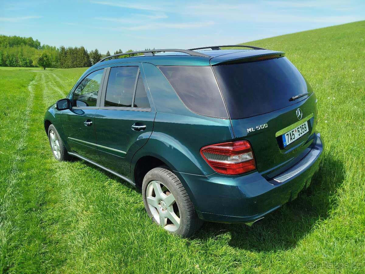 Mercedes - Benz ML 500