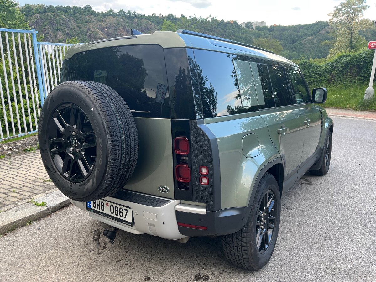Land Rover Defender X 90 P400