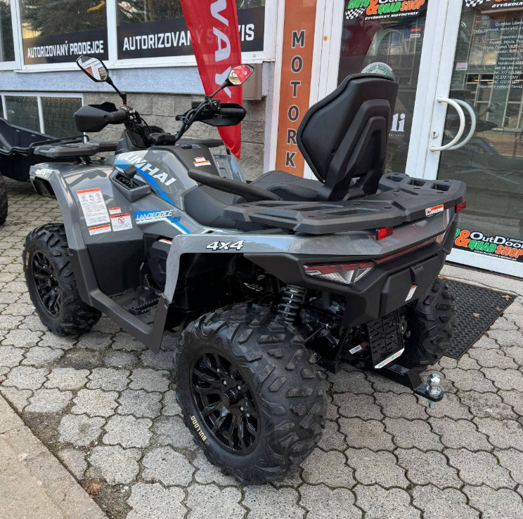 Linhai Landforce 650L EPS 4x4