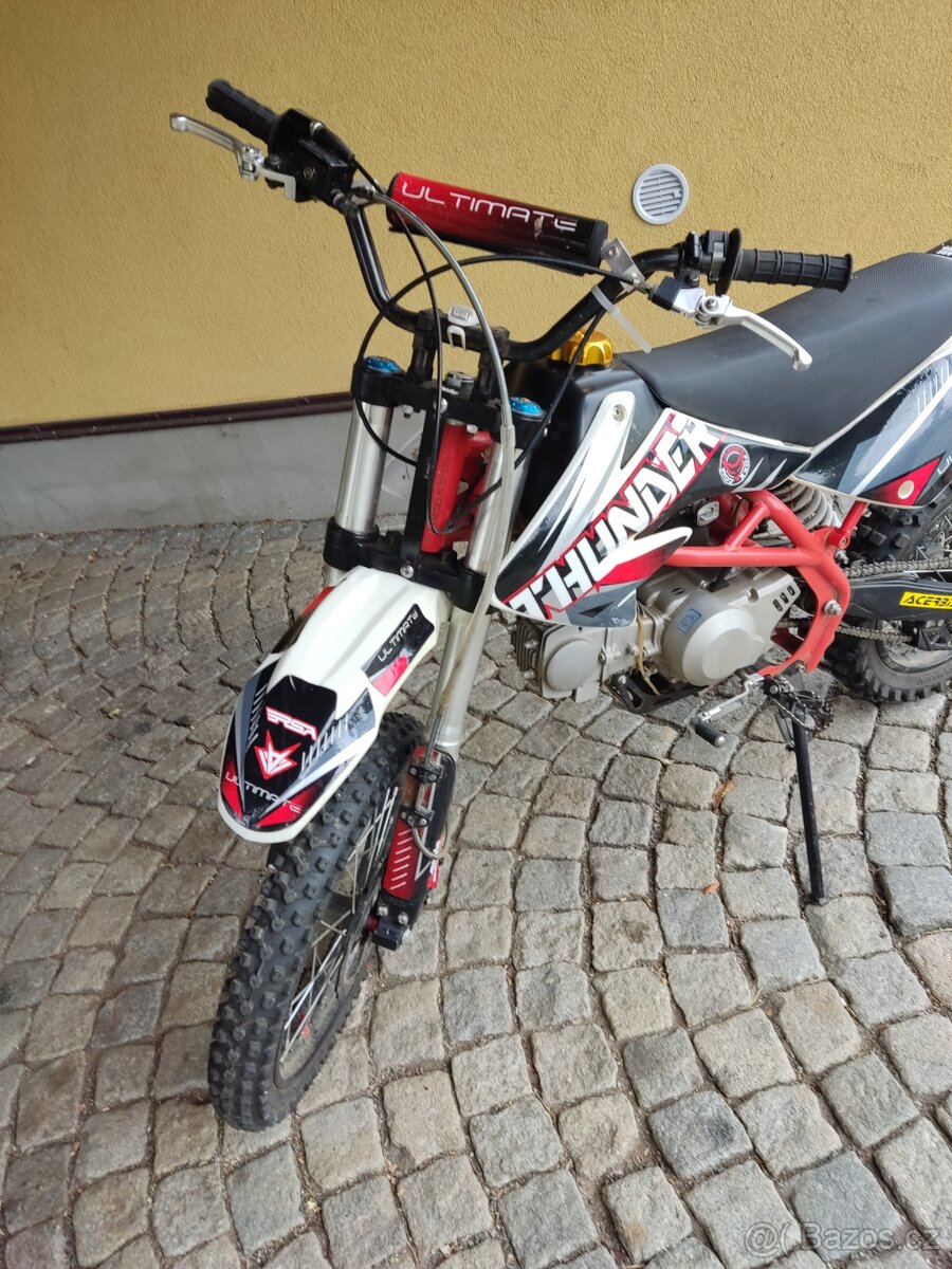 Pitbike 125 c m