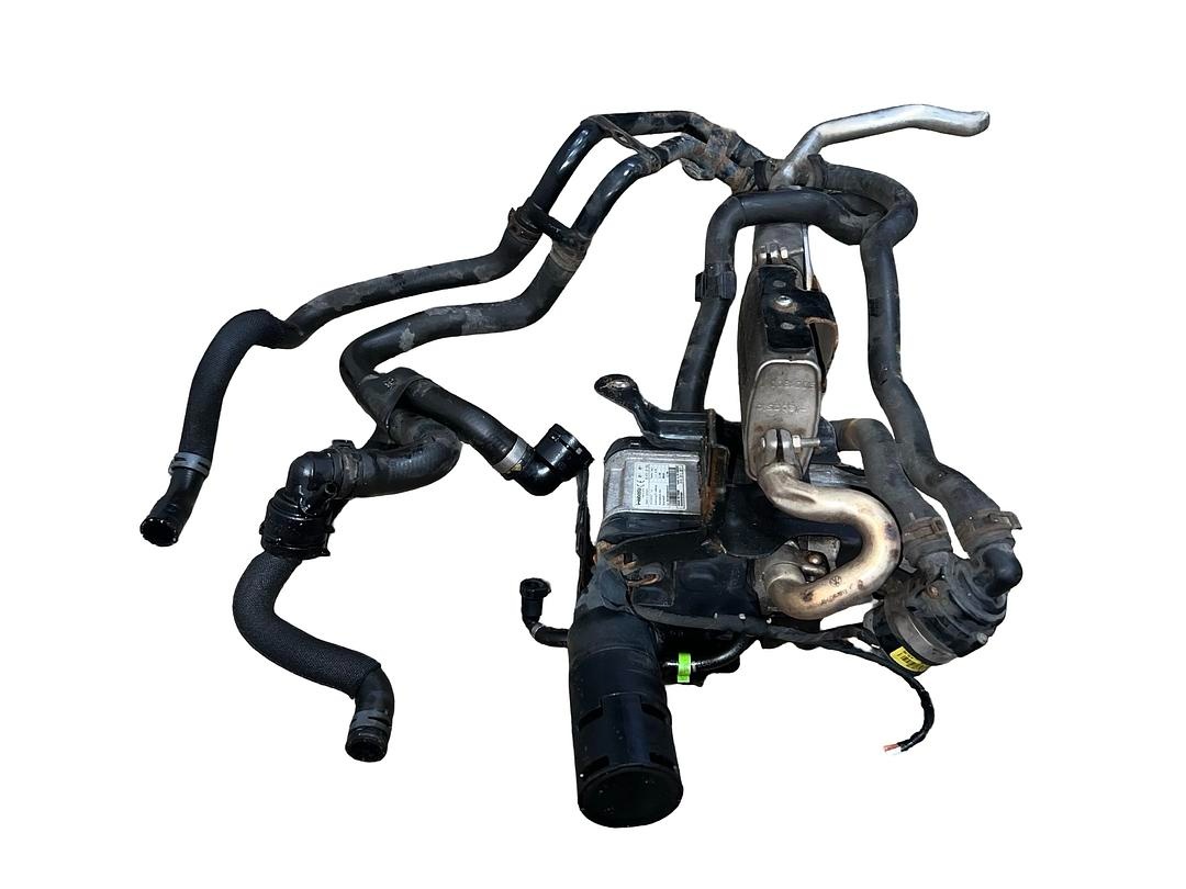 Webasto benzínové topení 1K0815005KH VW Golf 6 r.v. 2010 - 3