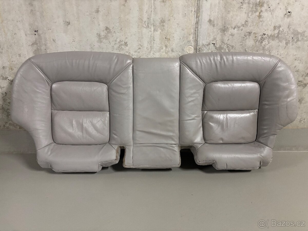 Volvo S80 II sedadla a tapece - 3