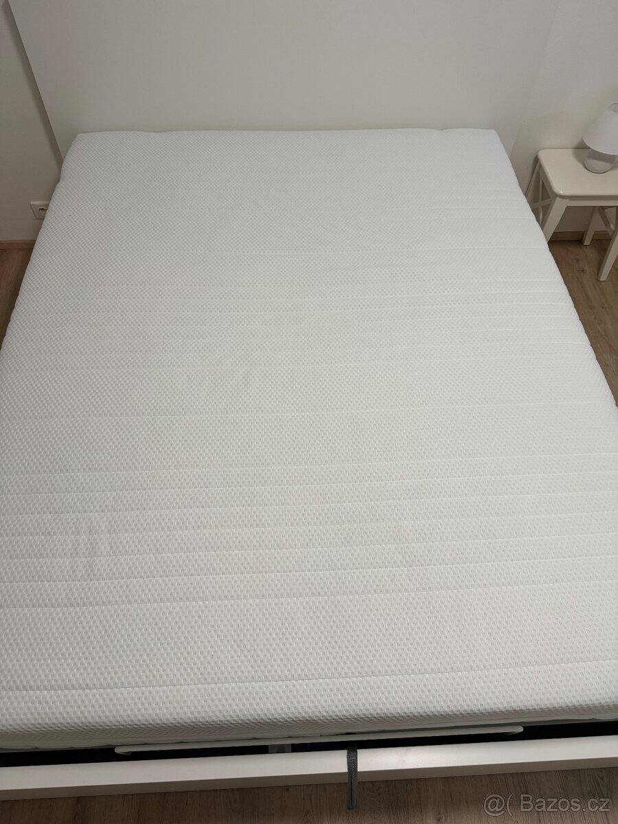 Nová postel Ikea - 3