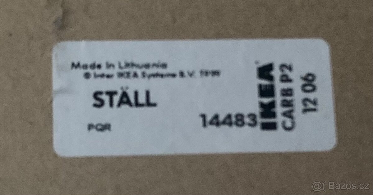 Botník STÄLL Ikea - 3