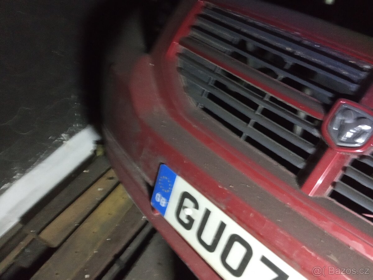 Dodge Caliber nárazník - 3