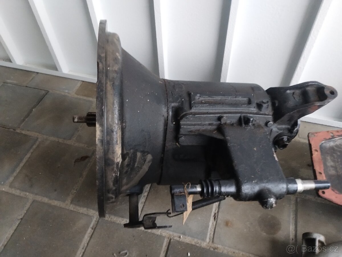 Náhradní díly na avia - pozor, sleva - 3