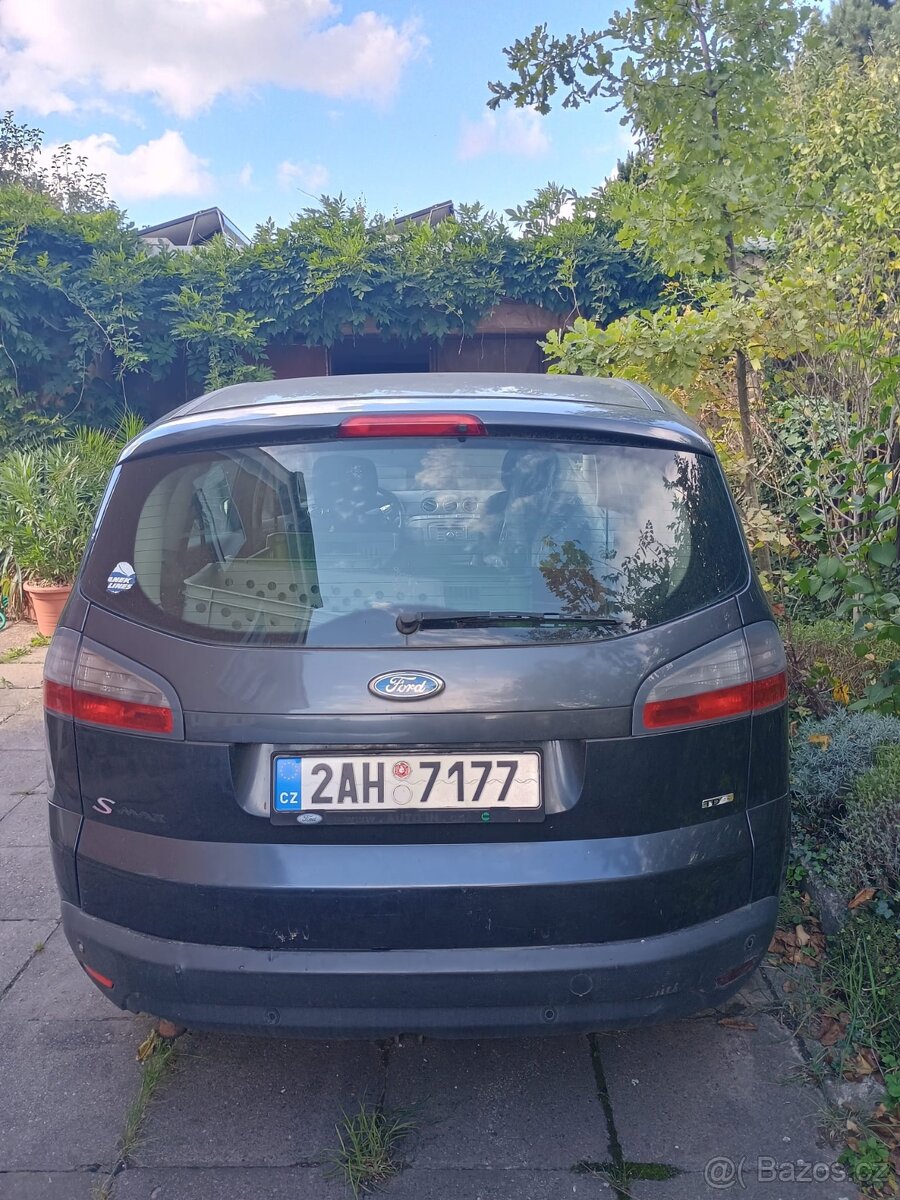 Ford S-max - 3