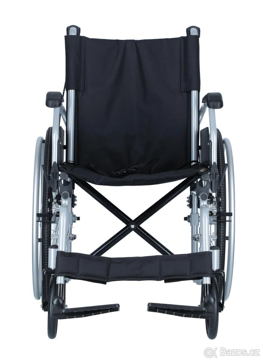 Invalidní vozík odlehčený UNIZDRAV LIGHT 46cm - 3