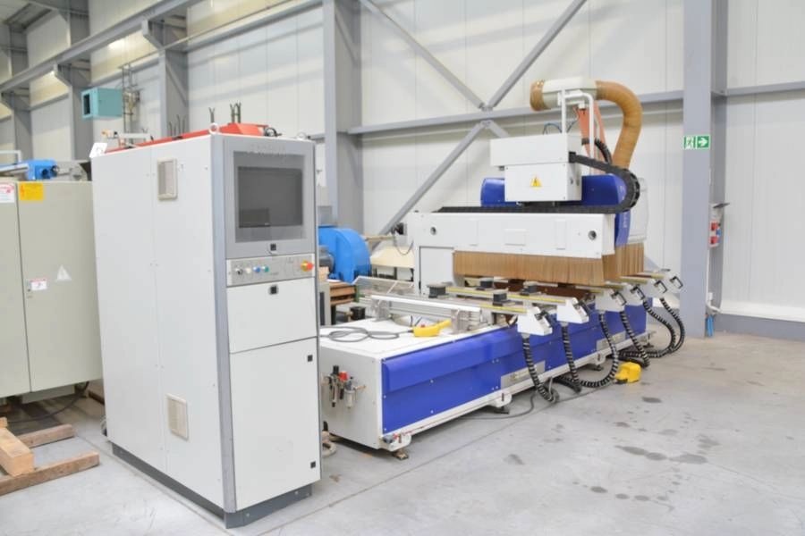 6450 - OBRÁBĚCÍ CENTRUM FELDER FORMAT4 PROFIT - 3