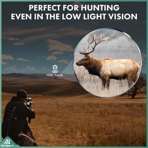 Dalekohled Aurosports 10x25 kompaktní černý - 3