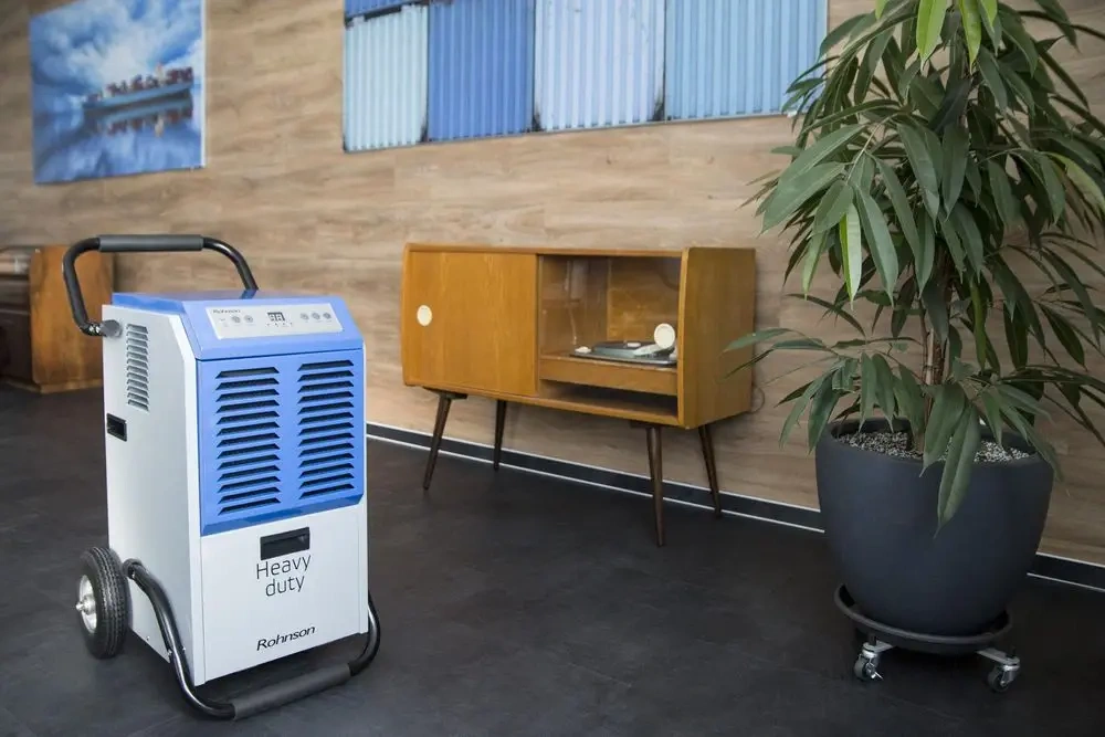 Pronájem odvlhčovače vzduchu - 3