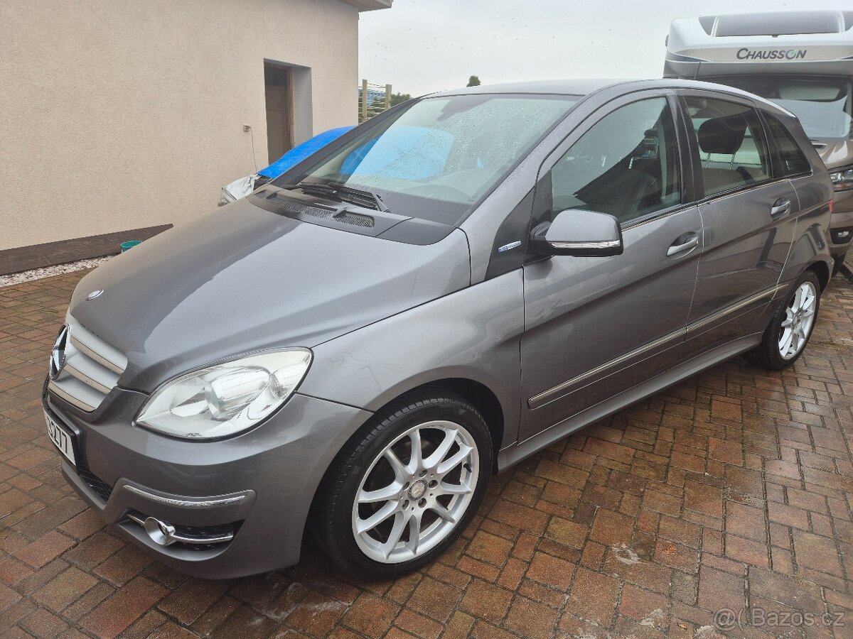 Mercedes B160 benzin - 3