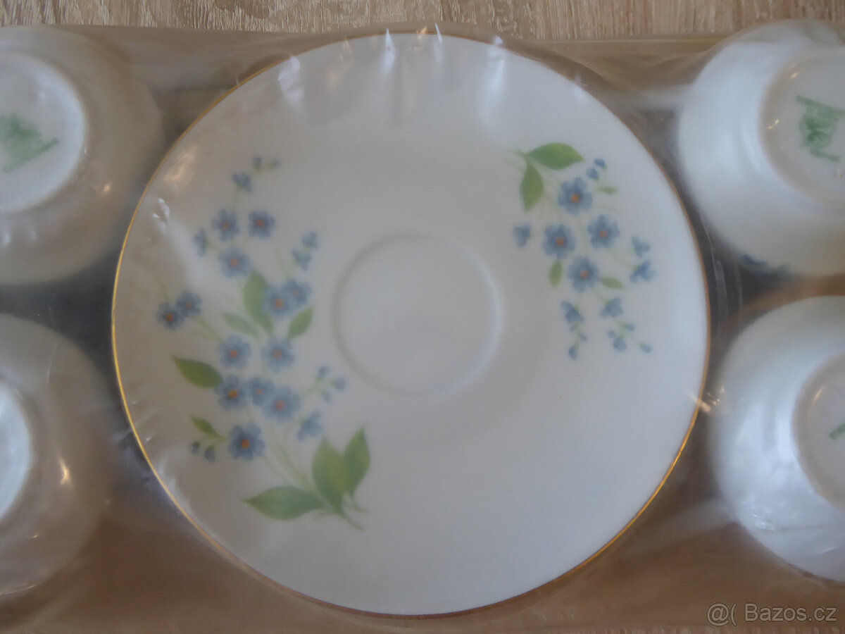 Kávový servis - Bohemia - 3