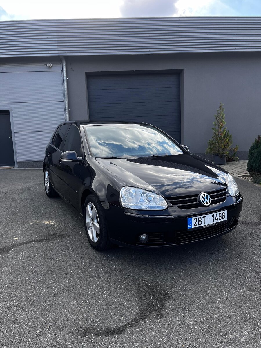VW Golf V 1.9TDi (77kw) - 3