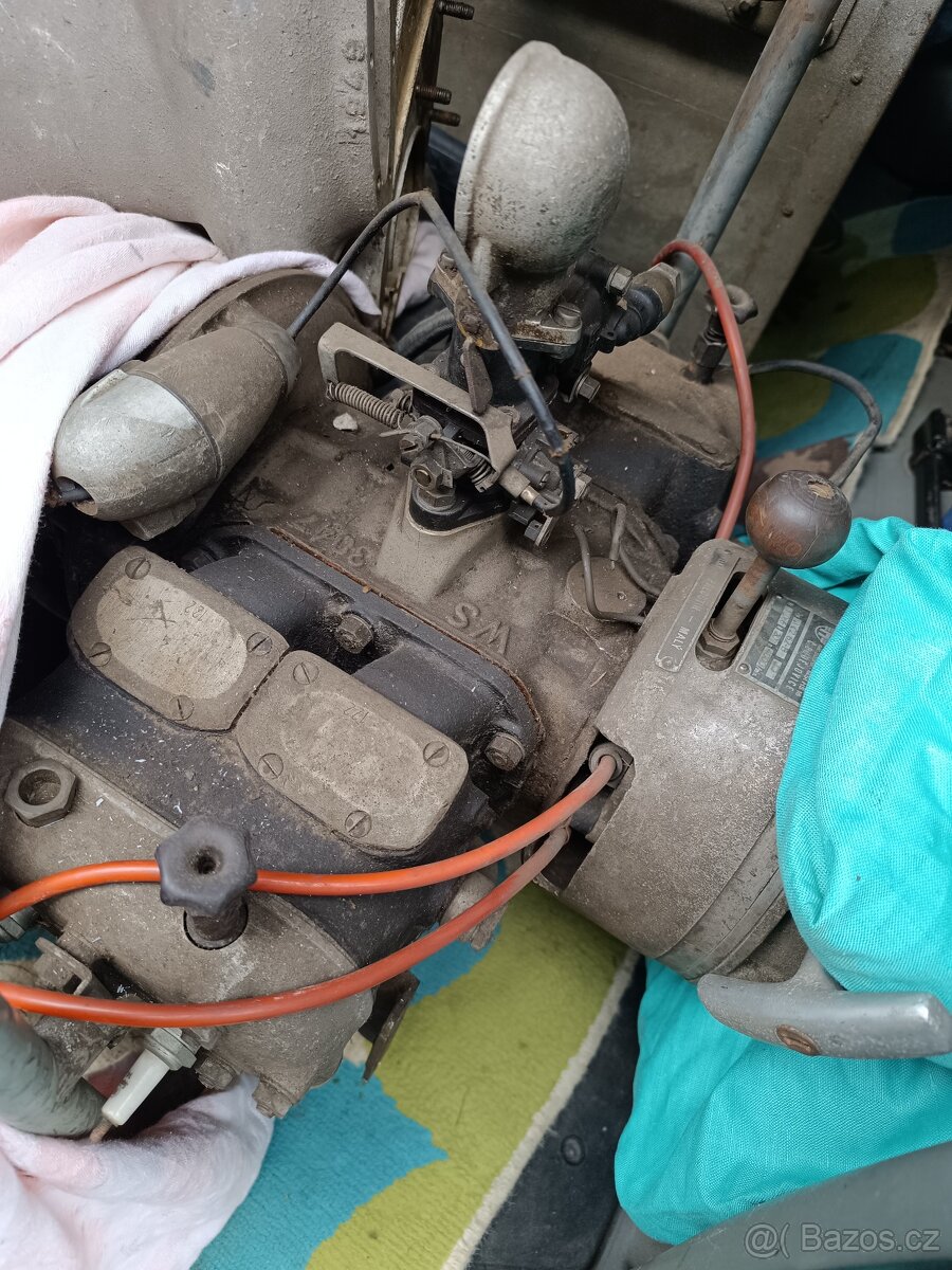 Lodní motor Propulsor - 3