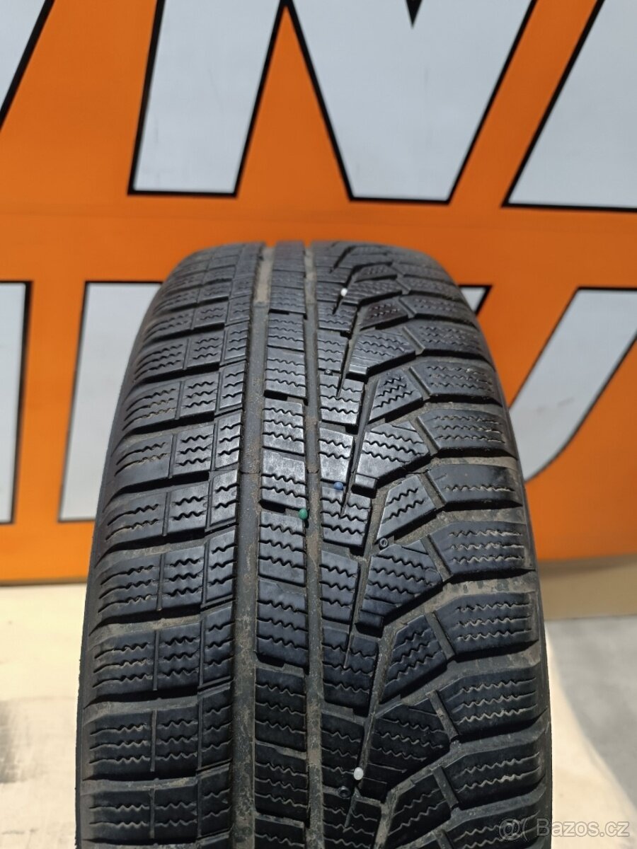 Alu kola Platin 4x108 ET20 + zimní pneu 195/55 R16 - 3