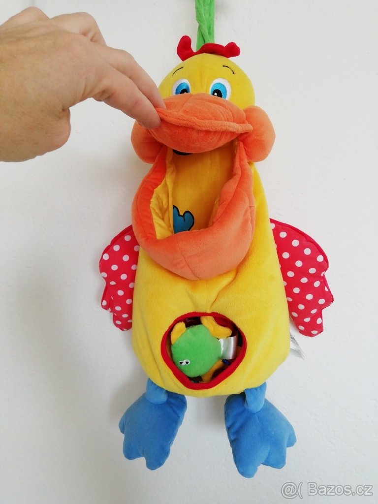 K's Kids Hladový pelikán. - 3