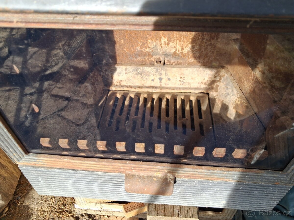 Krbová kamna Liaz Samum - 3