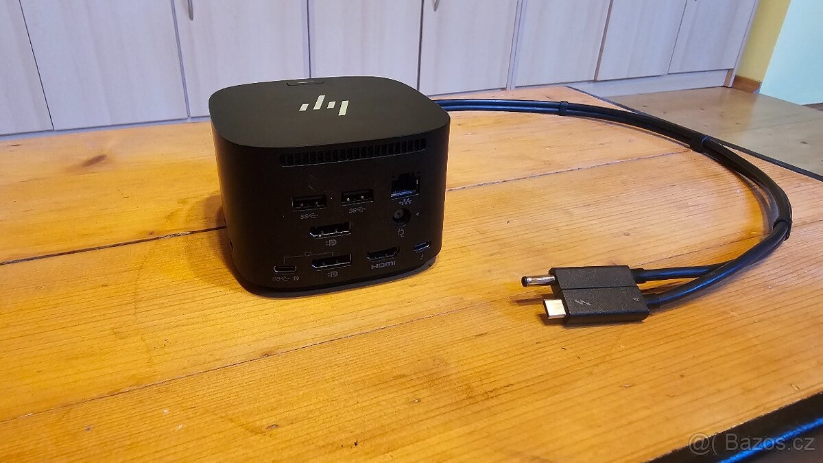 HP Thunderbolt Dock 280W G4 - 3