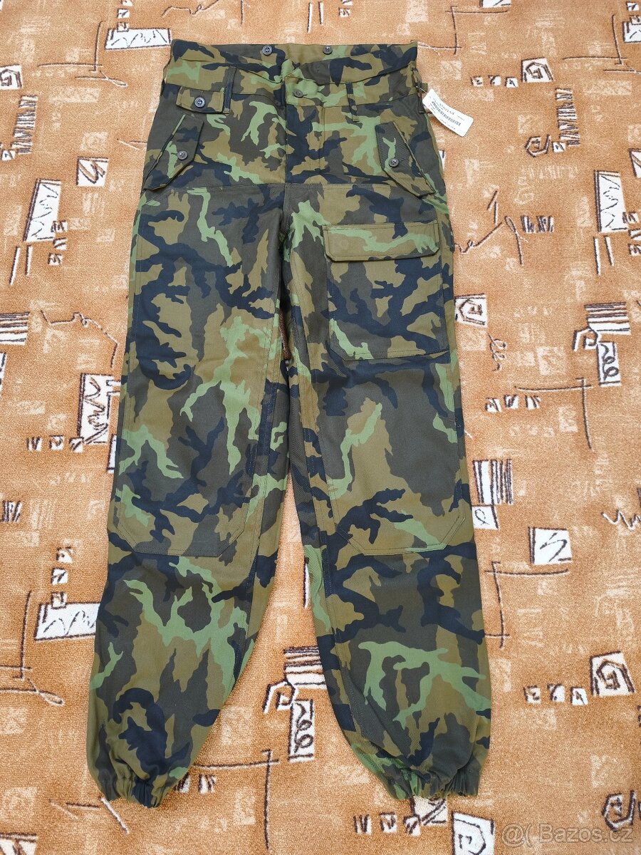 Maskáče vz. 95 celoroční - modernizované - 3