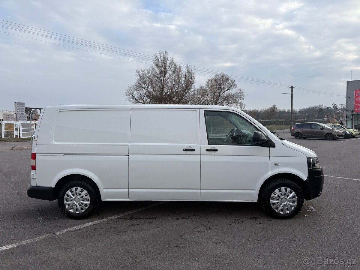 VW Transporter T5.1 Long 2.0 TDI - 3
