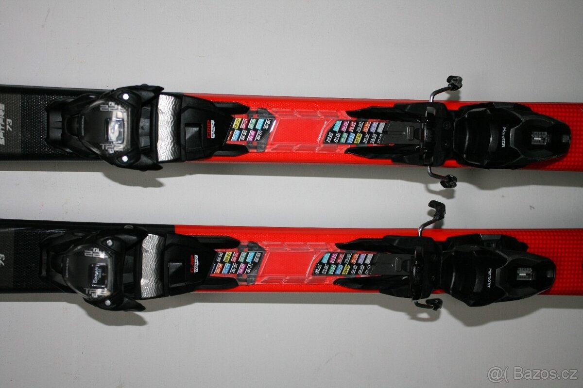 lyže Nordica 174 cm hadia koža - 3