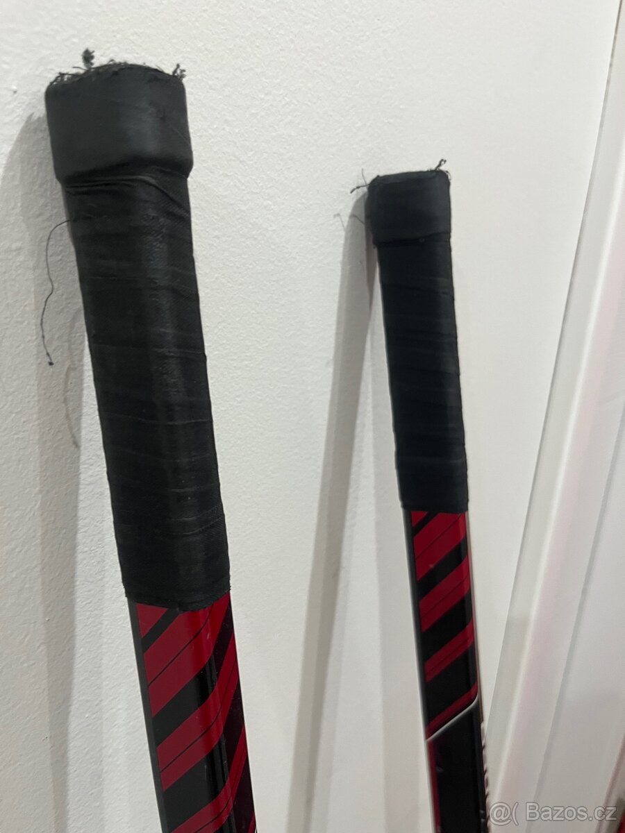 2x Hokejka Bauer Nike NS levá - 3