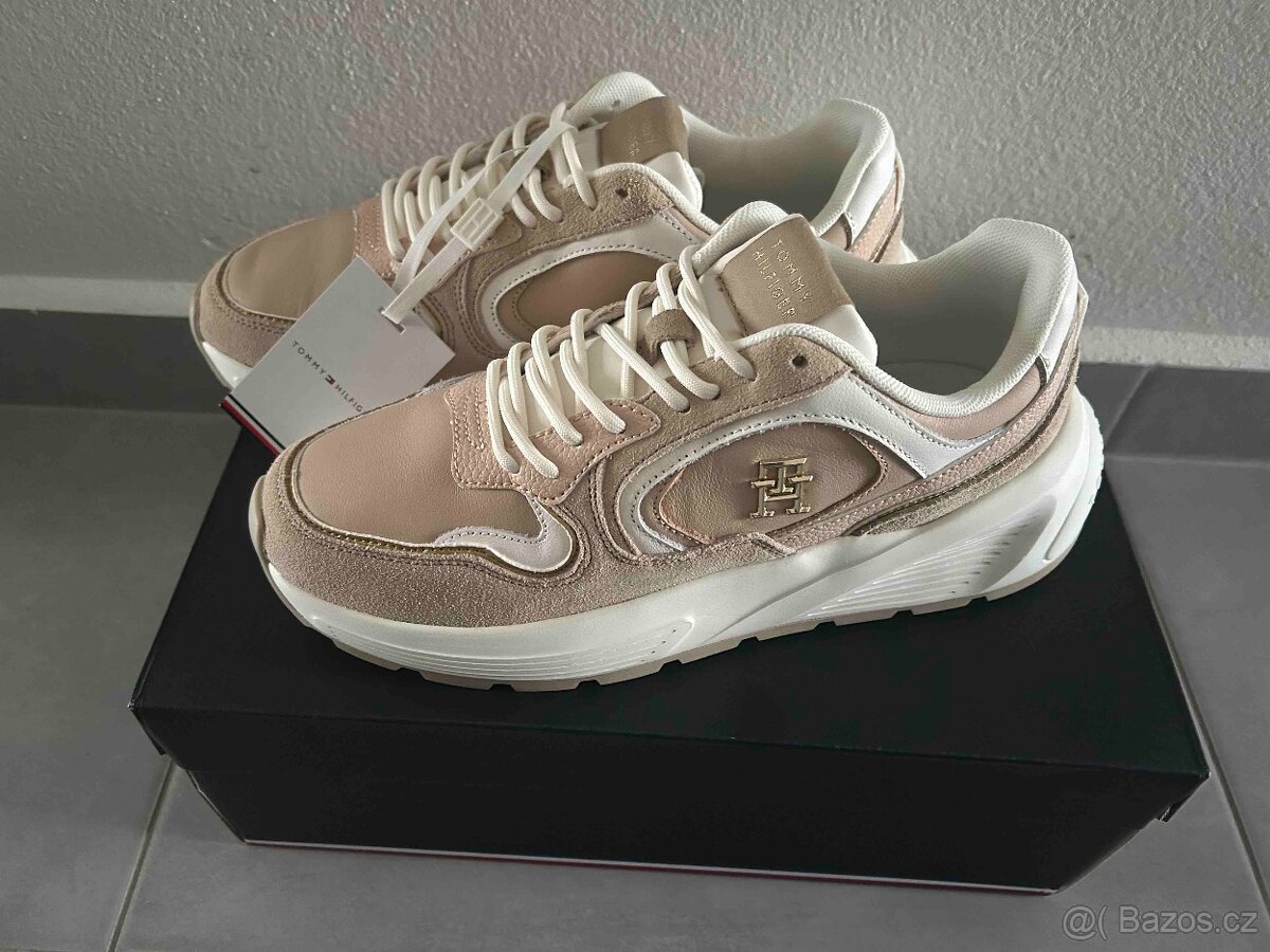 Dámské tenisky Tommy Hilfiger - 3
