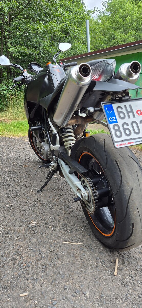 Ktm super duke 990 - 3