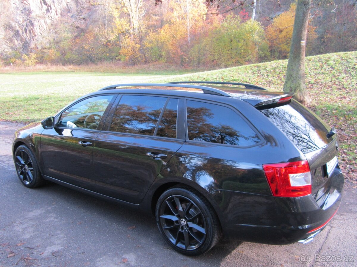 Škoda Octavia III RS 2.0TDi 135kw TOP stav - 3