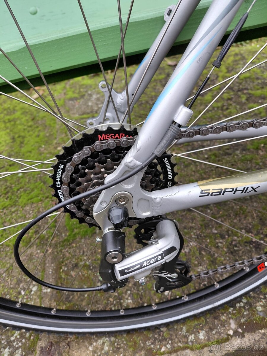 Trekingové kolo Kellys Saphix - pánské - 3